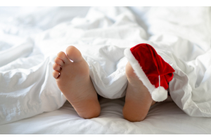 Tips for better sleep over the Festive period