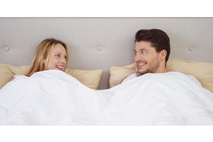 Why are you overheating in bed