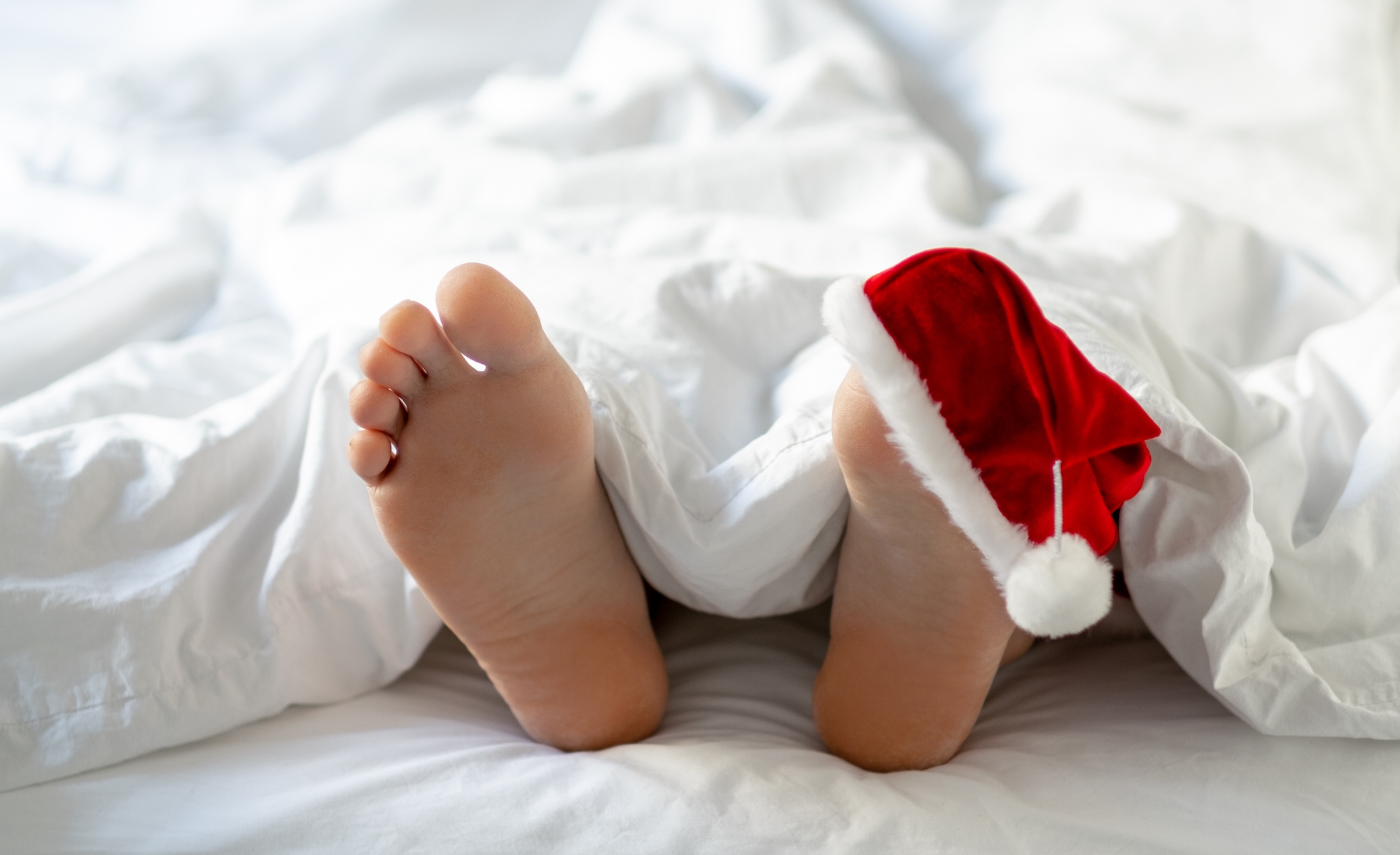 Tips for better sleep over the Festive period